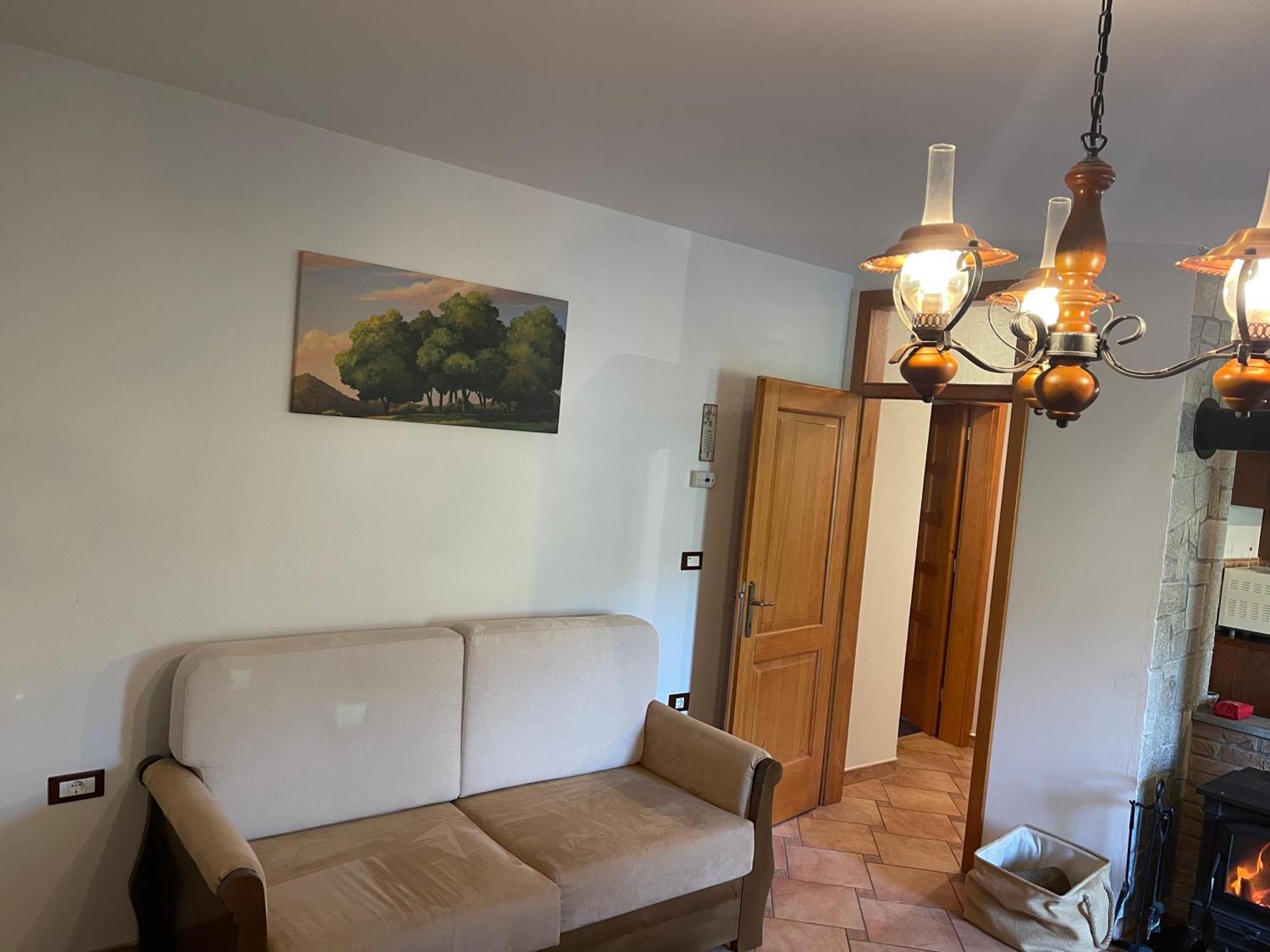 Apartment Gaia Lokve Exteriör bild